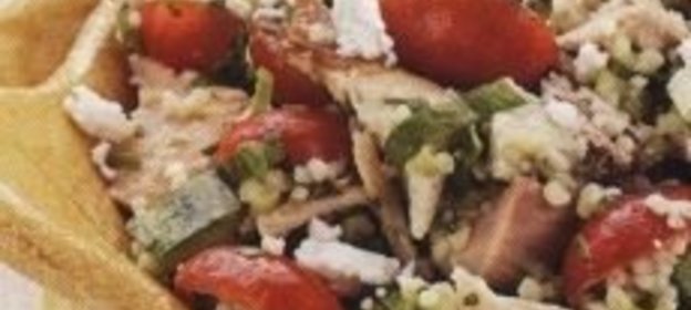 Красная пикантная сальса