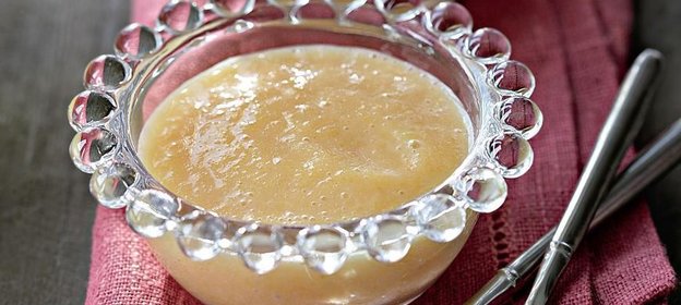 Сладкий абрикосовый соус