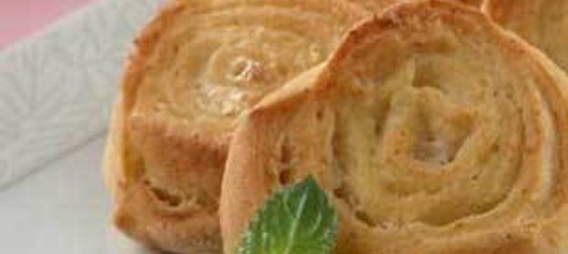 Печенье из творога