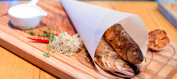 Черноморская луфарь