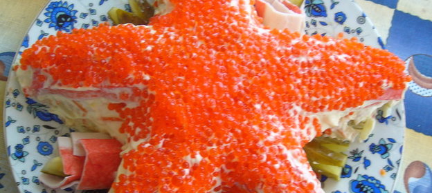 Морская звезда