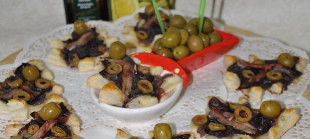 Пицца «Пицалде» в новогодние праздники