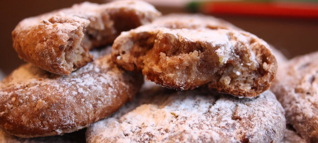 Печенье «Веселые улитки»