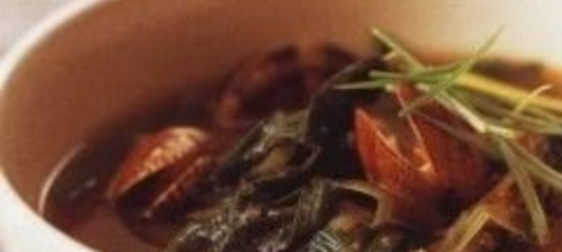 Пикантный соус для мясных блюд