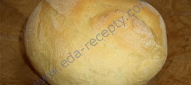 Подовый хлеб