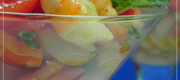 Салат Ноктюрн