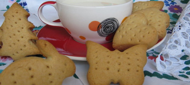 Печенье Бабушкина сказка