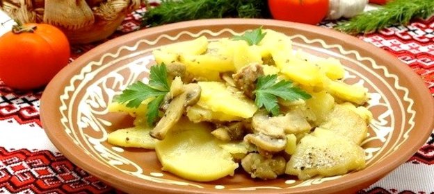 Жаркое по-полтавски