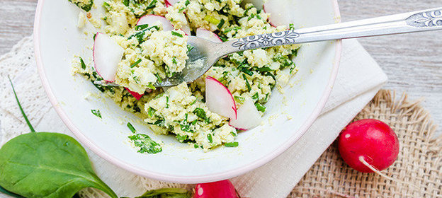 Салат «Интрига»