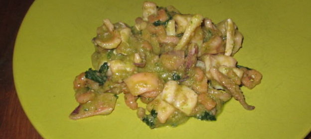 Соленые луковки