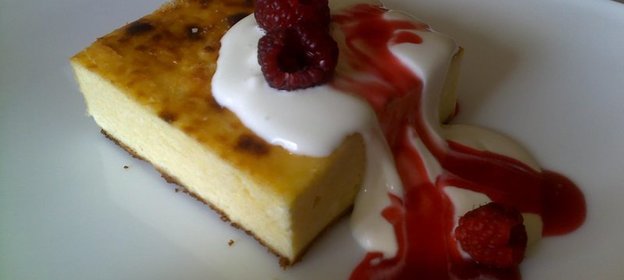 Творожная запеканка