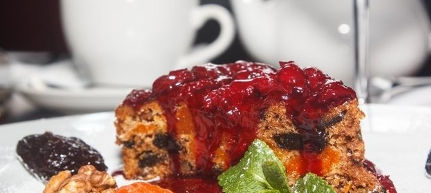 Северо-африканское печенье «Мезельмен»