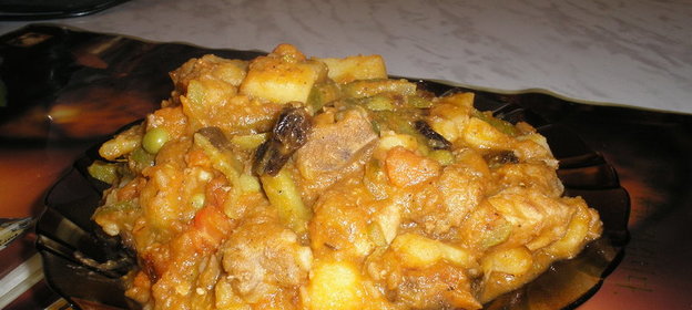 Салат МИНИСТЕРСКИЙ-вариант