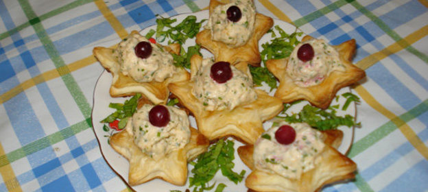 Паста из чернослива