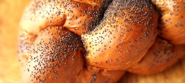 Яичный хлеб хала