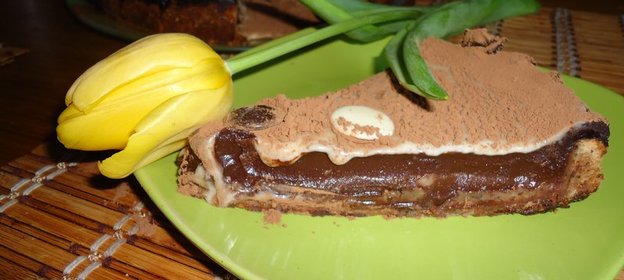 Торт Шоколадная сеньорита