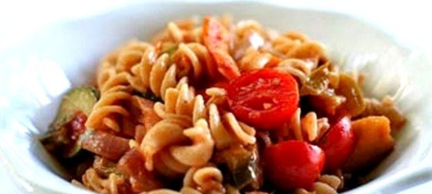 Паста примавера