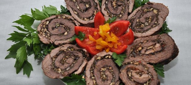 Творожная пицца