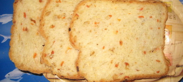 Хлеб пшеничный с зажарочкой(ХП)