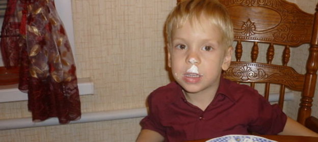 Запеканка из риса с яблоками