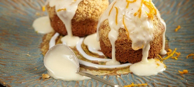 Рождественские кексы