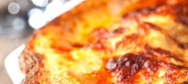 Теплый дип из артишоков