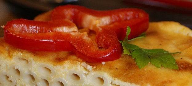 запеканкаПастициос курицей