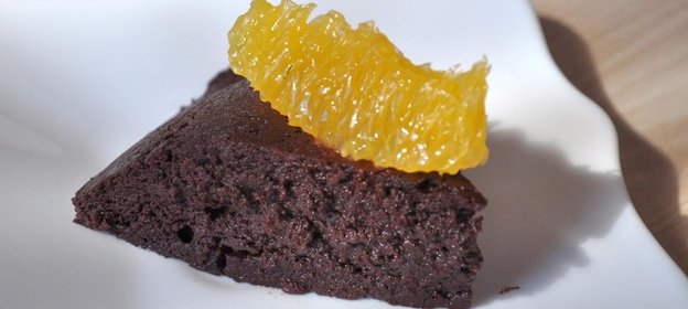 Шоколадный омлет за 30 минут