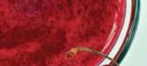 Соус Пьяная вишня