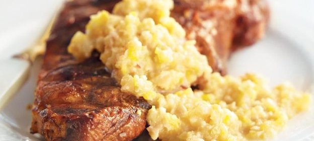 Пряный соус из сухофруктов