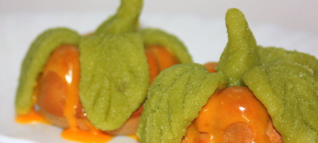 Кексы Всем по-тыкве!