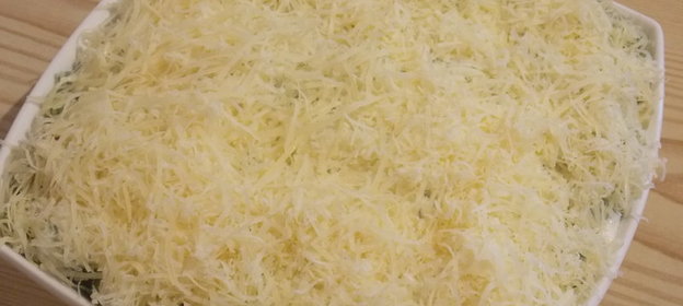 Салат с сервелатом. Тест-драйв с Окраиной