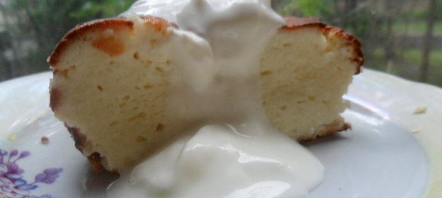 Творожная запеканка Трио