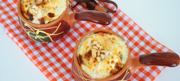 Запеканка Для завтрака