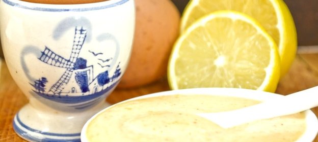 Соус к спарже