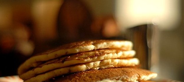 Оладьи без глютена