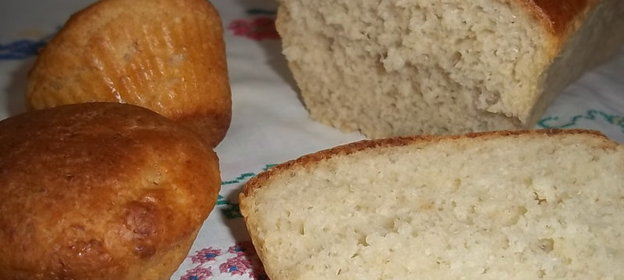 Овсяный хлебушек - не оторваться! (флешмоб НХЗС)