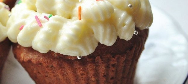 Кексы Сюрприз внутри