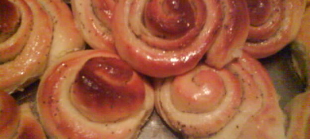 Творожная запеканка с яблокамию