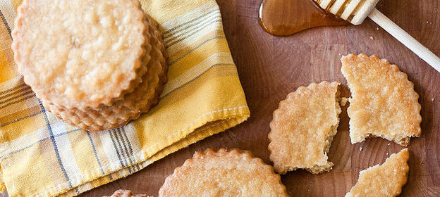 Медовое печенье