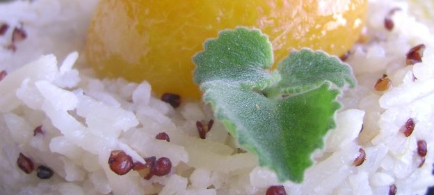 Рисовый десерт «Ароматный»