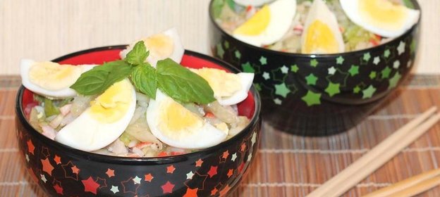 Запеканка с макаронами