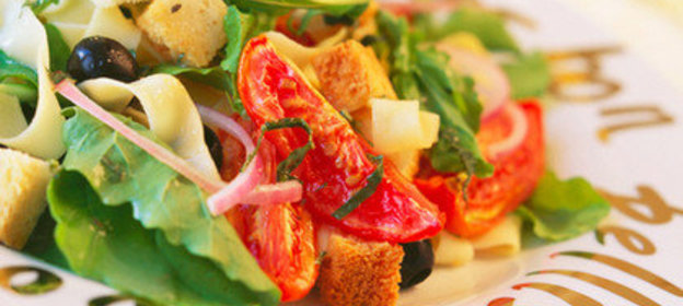 Греко-римский салат