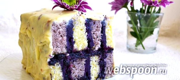 Кекс Баттенберг