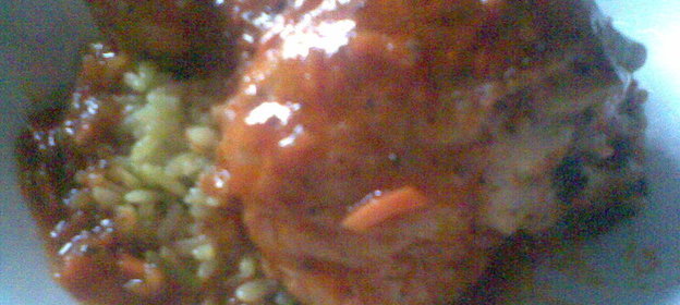 ЖАР-птица - красивая ЖАРеная ЖАРкая курица!!!