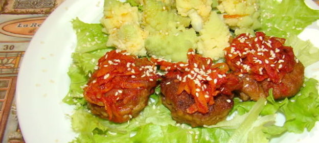 Южная запеканка