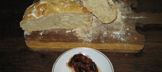 Простой домашний хлеб