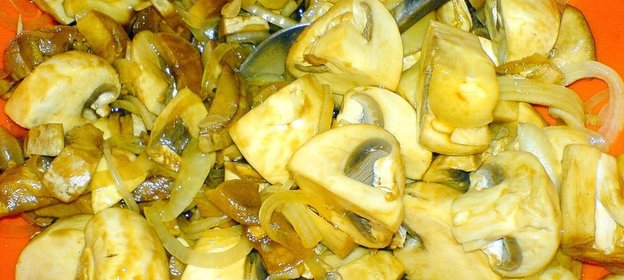 запеканка из фарша