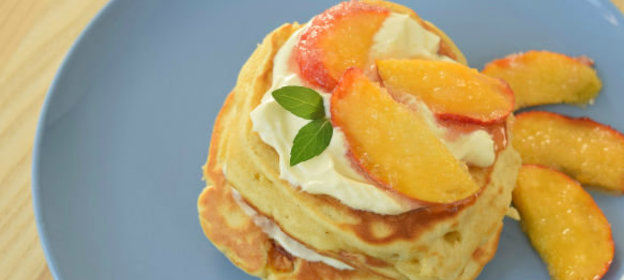 Хлеб тертый с джемом