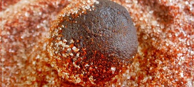 А-ля трюфелЯ в сладкой паприке «Шоколадный привкус счастья»